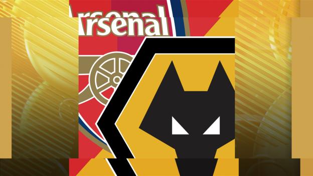 Arsenal v Wolves