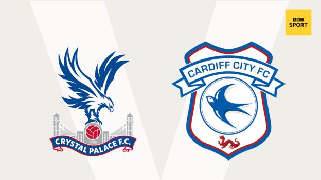 Crystal Palace v Cardiff