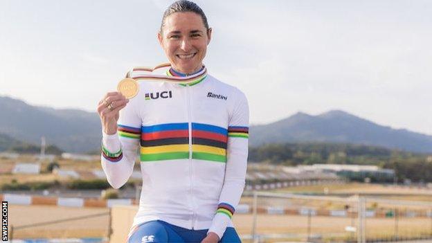 Sarah Storey