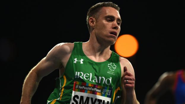 Smyth storms to 100m gold at World Championships