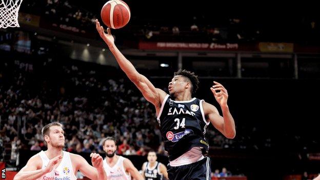 Basketball World Cup Greece Call For Officials To Be Banned After