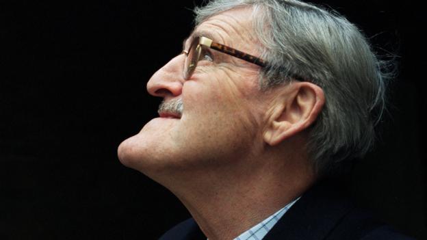 Jimmy Hill: Former Match of the Day presenter dies aged 87 - BBC Sport