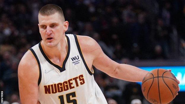 Nikola Jokic