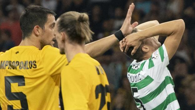 Celtic: Champions League exit is down to lack of spending & familiar flaws