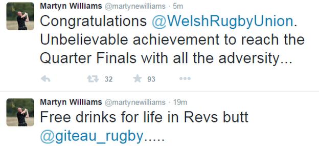 Martyn Williams via Twitter