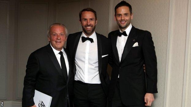 Gordon Taylor