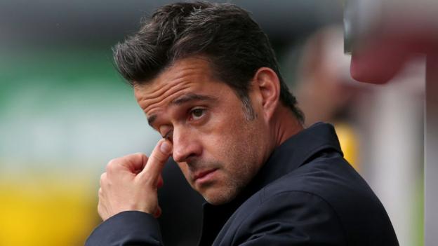 Everton: Have the Toffees gone backwards under Marco Silva? - BBC Sport