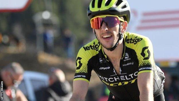 Giro D Italia Simon Yates Has Deep Passion To Try To Win Race c Sport