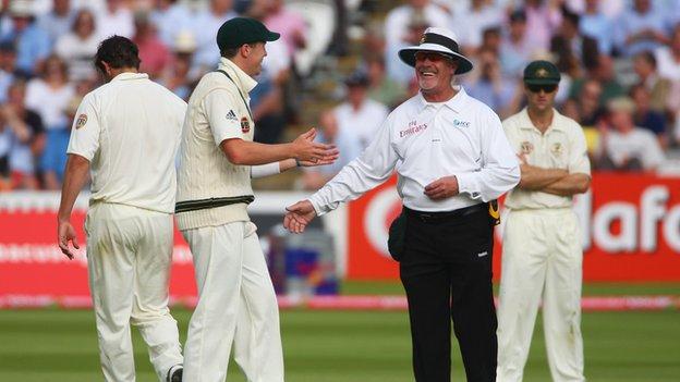 Renowned cricket umpire Rudi Koertzen dies after car crash