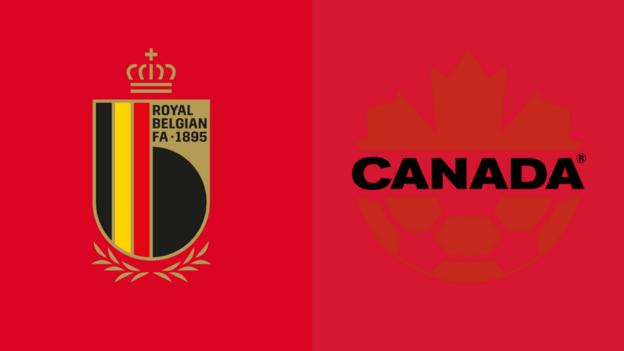 Belgium v Canada