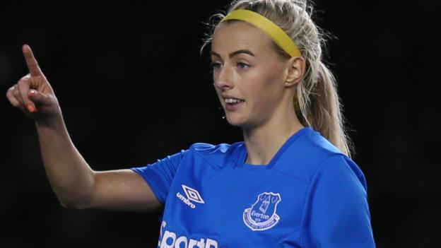 Everton Ladies 2-1 Reading Women - BBC Sport