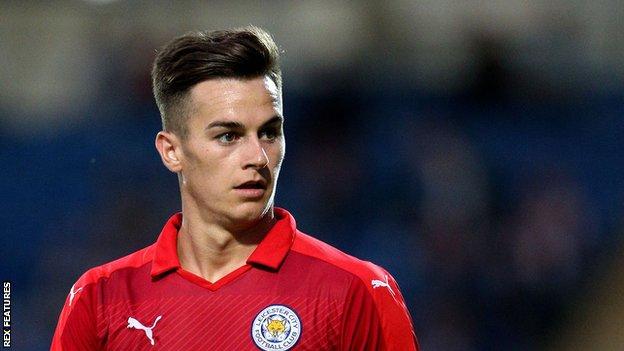 Tom Lawrence: Ipswich forward hopes loan spell can boost Leicester ...