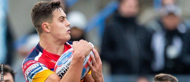 London Broncos season preview 2012 - BBC Sport