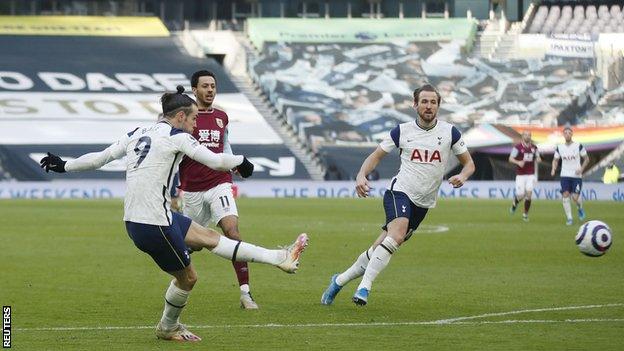 Gareth Bale ist zurück!  Tottenham Hotspur - FC Burnley 4:0