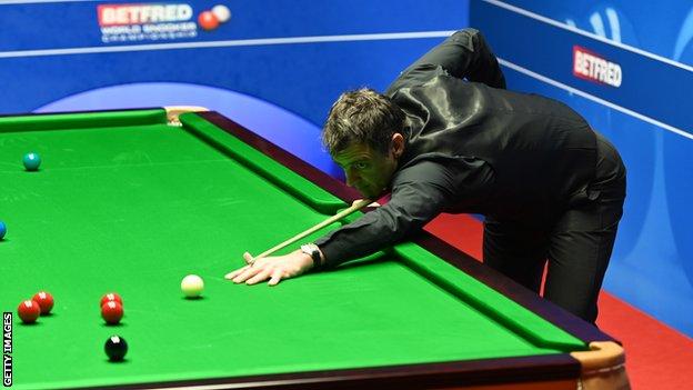 Ronnie O'Sullivan