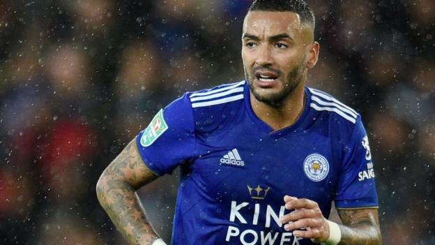 Danny Simpson: Huddersfield Town sign ex-Leicester City right-back