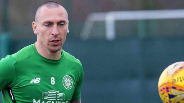 Scott Brown: Celtic captain should be emulated, not envied – Brendan Rodgers