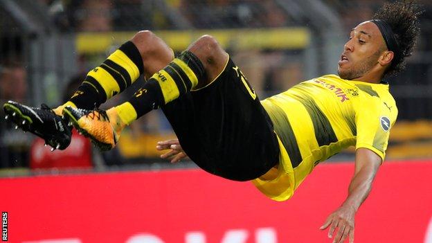 Pierre-Emerick Aubameyang