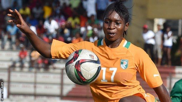 Ivory Coast and Zimbabwe failed to play their third-round match