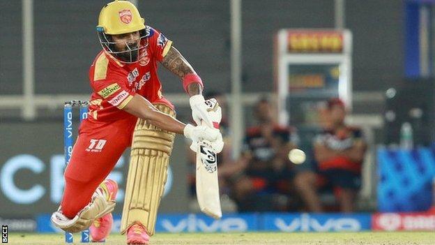 KL Rahul