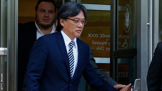 Eduardo Li & Brayan Jimenez: Fifa begins proceedings over corruption ...