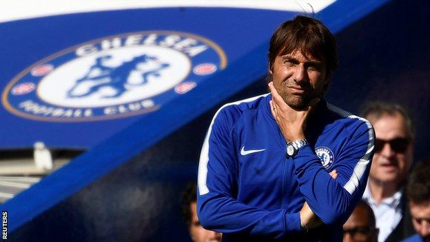 Premier League 2017-18 fixtures: Chelsea host Burnley on opening day - BBC  Sport