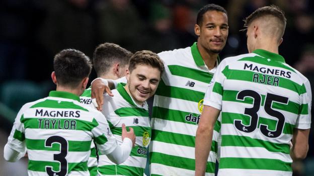 ‘We still have three competitions to win’ – Celtic’s Jullien eyes prosperous new year