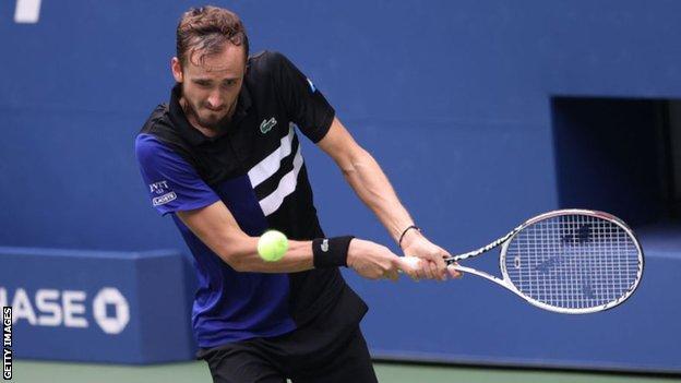 Daniil Medvedev VS Dominic Thiem Battle