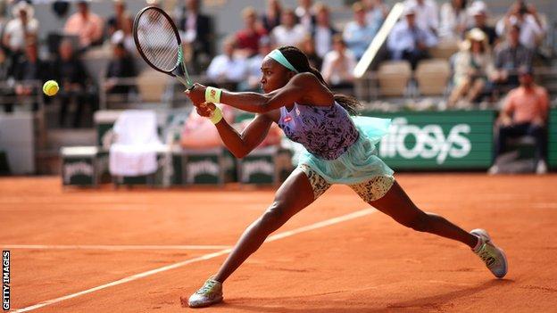 Coco Gauff Reaches French Open Final, Will Face Iga Swiatek - The