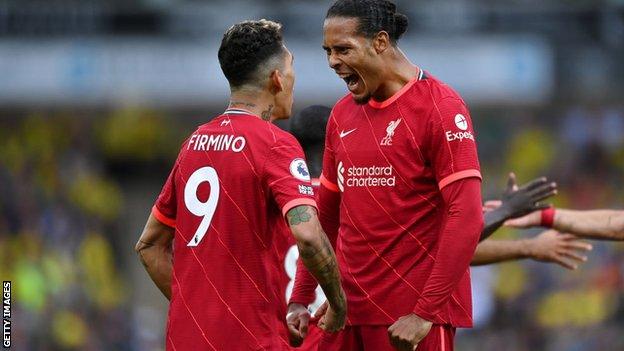 Virgil van Dijk