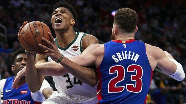 Giannis Antetokounmpo