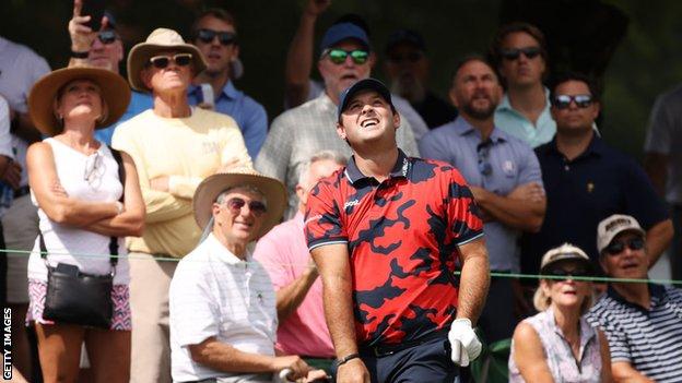 Patrick Reed: US Ryder Cup star was 'battling for life' with double pneumonia
