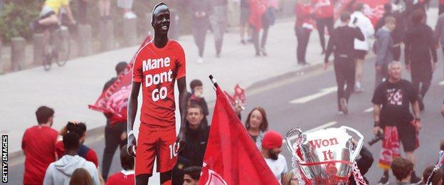 Sadio Mane