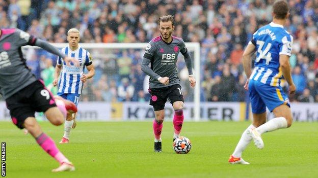 James Maddison