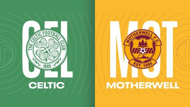 Celtic v Well