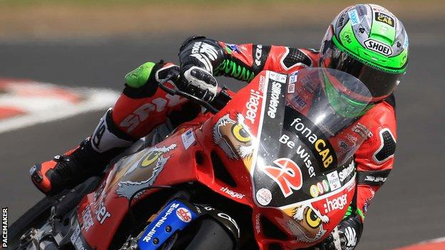 Glenn Irwin