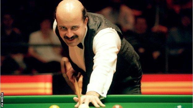 Willie Thorne