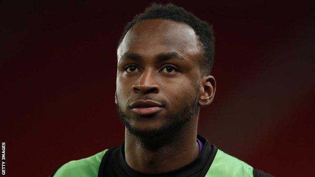 Saido Berahino