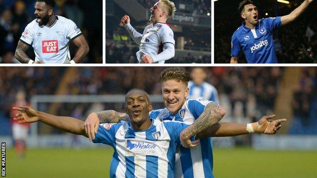 FA Cup fourth round teams looking to cause an upset