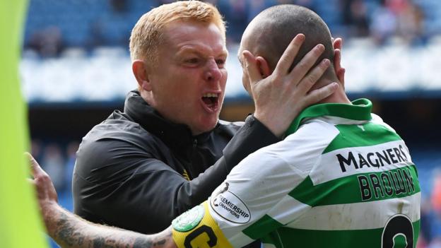 Celtic ‘sent message’ to detractors with win – Lennon