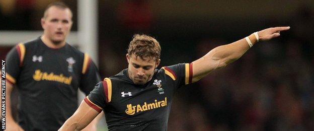 Leigh Halfpenny