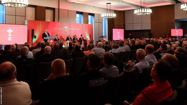 Annual general meeting in 2022