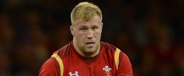 Ross Moriarty