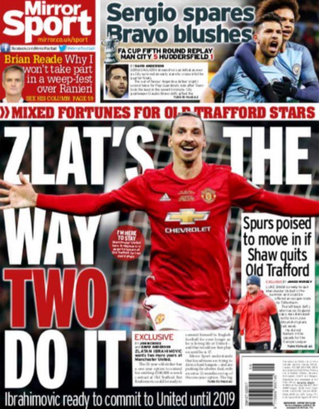 Daily Mirror