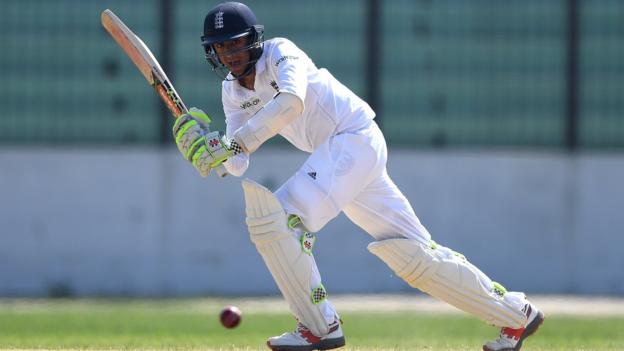Haseeb Hameed: Nottinghamshire sign Lancashire batsman on two-year deal