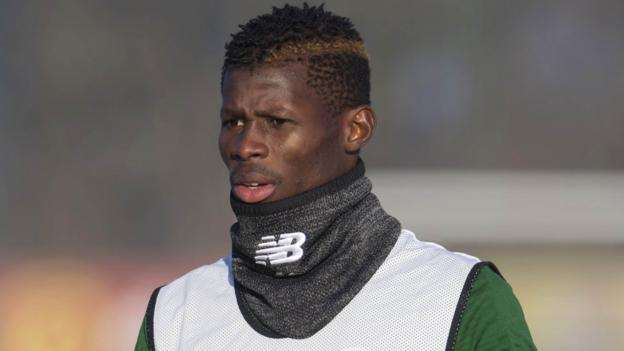 Celtic omit Bayo from Europa League squad