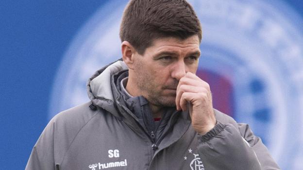 Scottish teams playing in England ‘could save game’ – Gerrard