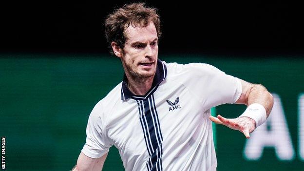 Andy Murray gets wildcard entry for Dubai Tennis Championships