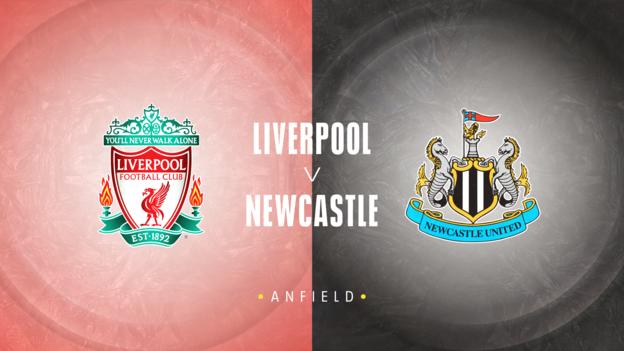 Liverpool v Newcastle