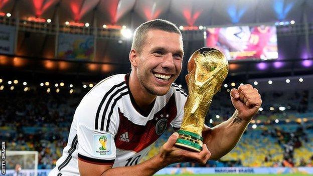 Lukas Podolski